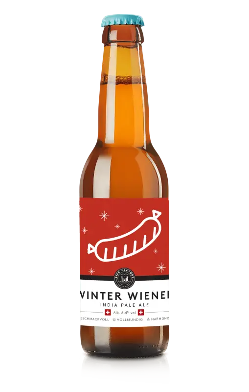 Bier Factory Winter Wiener