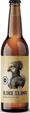 Brouwerij Zwetsbeer Blonde Sjlampe