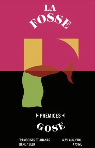 Brasserie La Fosse Prémices