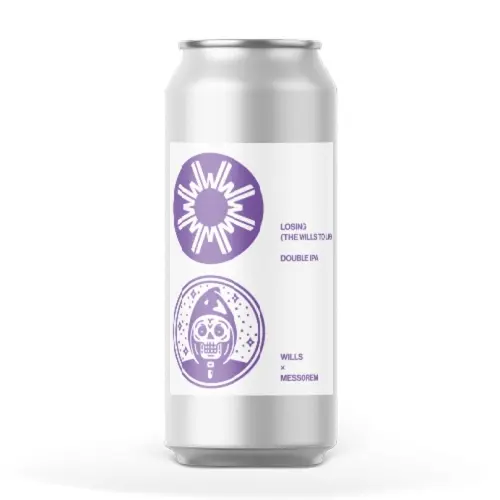 Wills Beer Losing (The Wills To Live)