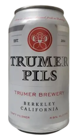 Trumer USA Pils