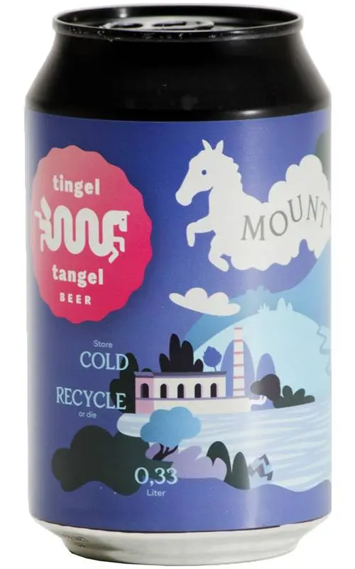tingel tangel BEER Mount Uetli