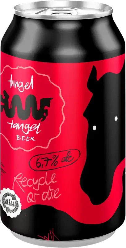 tingel tangel BEER Invite Somebody Dangerous For A Beer