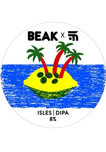 Beak Brewery Isles