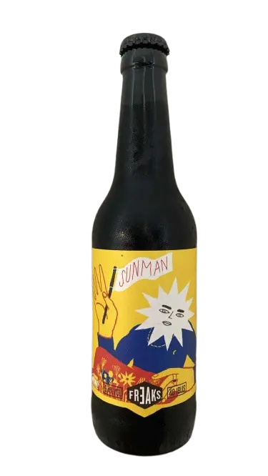 Freaks Brewing Sunman
