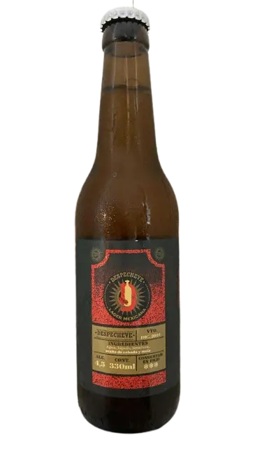 Cerveceros de Castilla y León - Cerveza Milana Despecheve