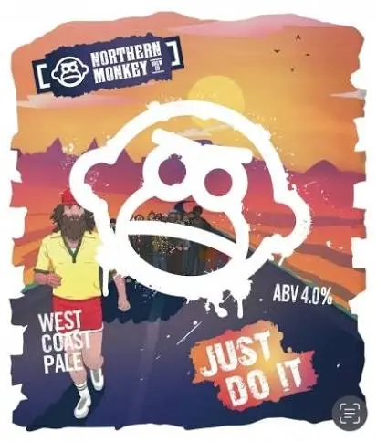 Northern Monkey Brew Co. Just Do It