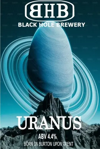 Black Hole Brewery Uranus