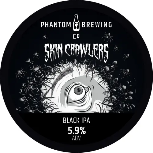 Phantom Brewing Co. Skin Crawlers