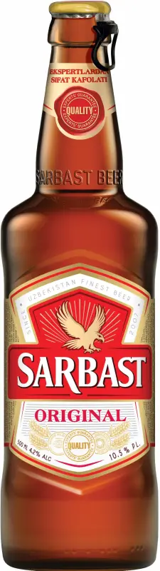 UzCarlsberg (Sarbast) Original