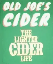 JJ's Cider The Lighter Cider Life