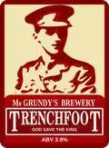 Mr Grundy's Brewery Trenchfoot