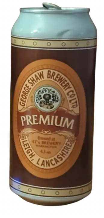 George Shaw Brewery Premium