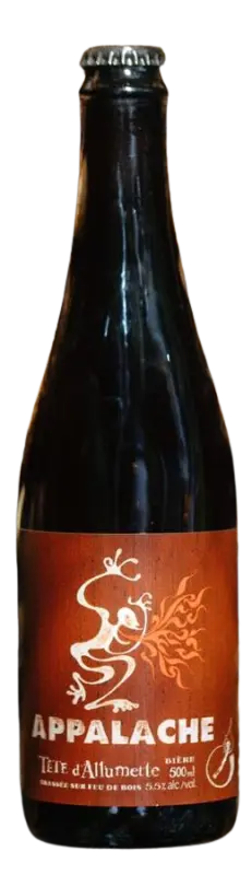 Tête d'Allumette - Microbrasserie Appalache
