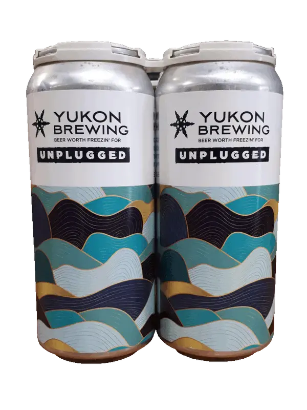 Yukon Brewing New Zealand Hoppy Pale Ale