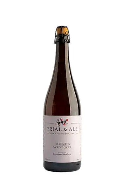 Trial & Ale Brewing Up Around Mount Giove