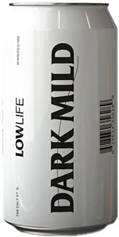 Low Life Barrel House Dark Mild