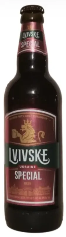 Lvivske Pyvovarnya (Львівське Пивоварня) Special