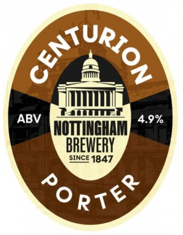 Nottingham Brewery Centurion