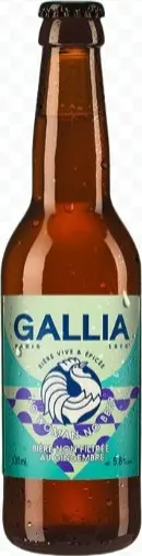 Gallia Paris No Woman No Beer