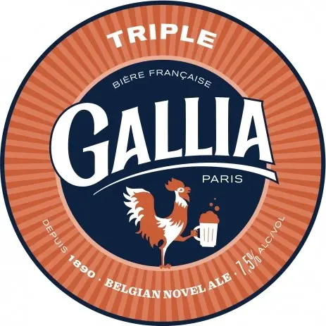 Gallia Paris Triple