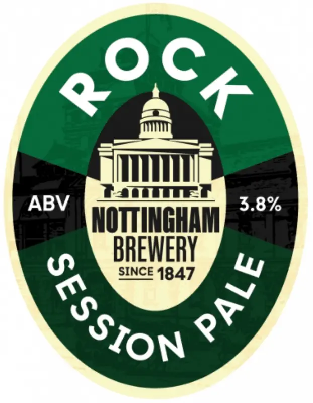 Nottingham Brewery Rock Session Pale