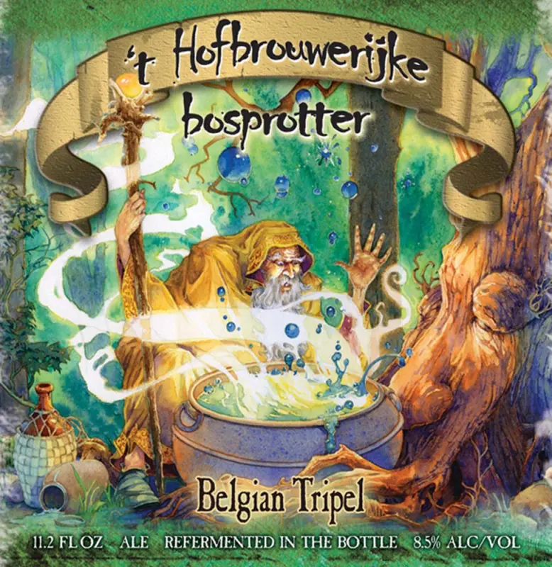 't Hofbrouwerijke Bosprotter