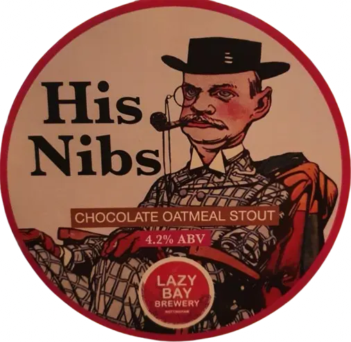 Lazy Bay His Nibs