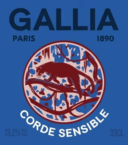 Gallia Paris Corde Sensible