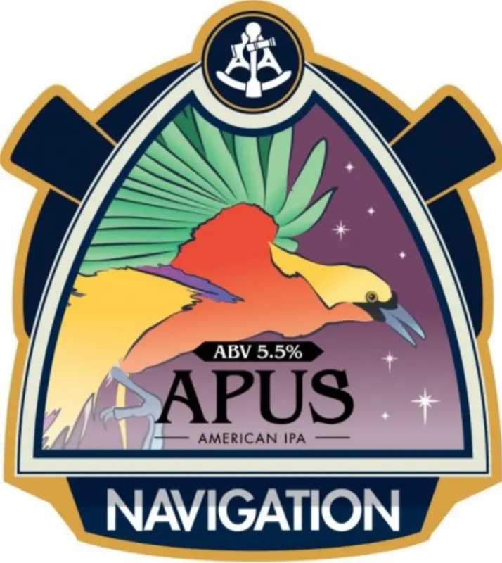Navigation Brewery Apus