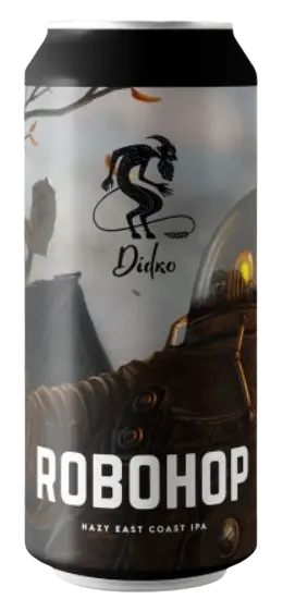 Didko Brewery (Дідько) Robohop