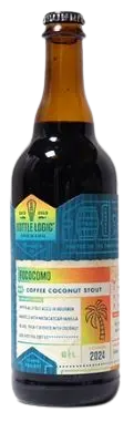 Bottle Logic Brewing FOCOCOMO