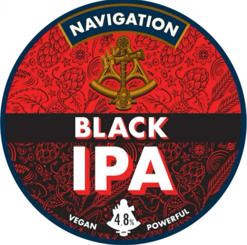 Navigation Brewery Black IPA