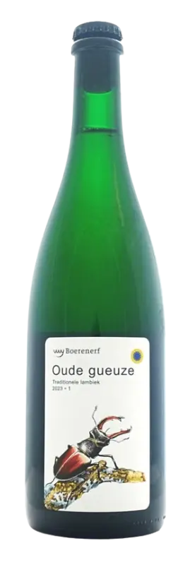 Het Boerenerf Oude Gueuze 2023 • 1