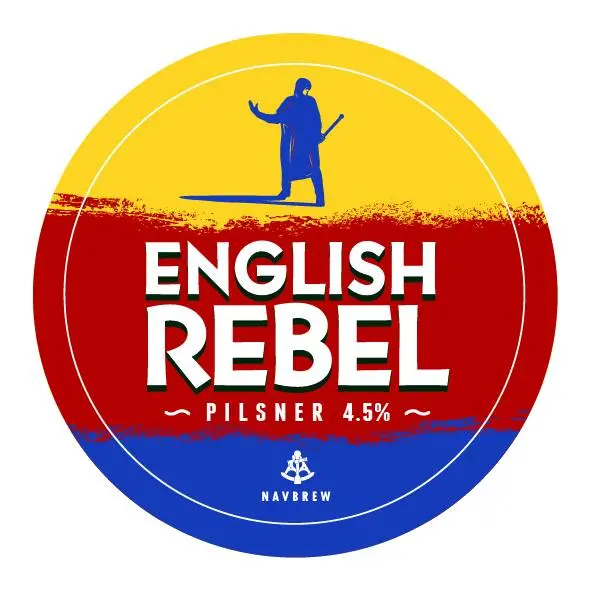 Navigation Brewery English Rebel