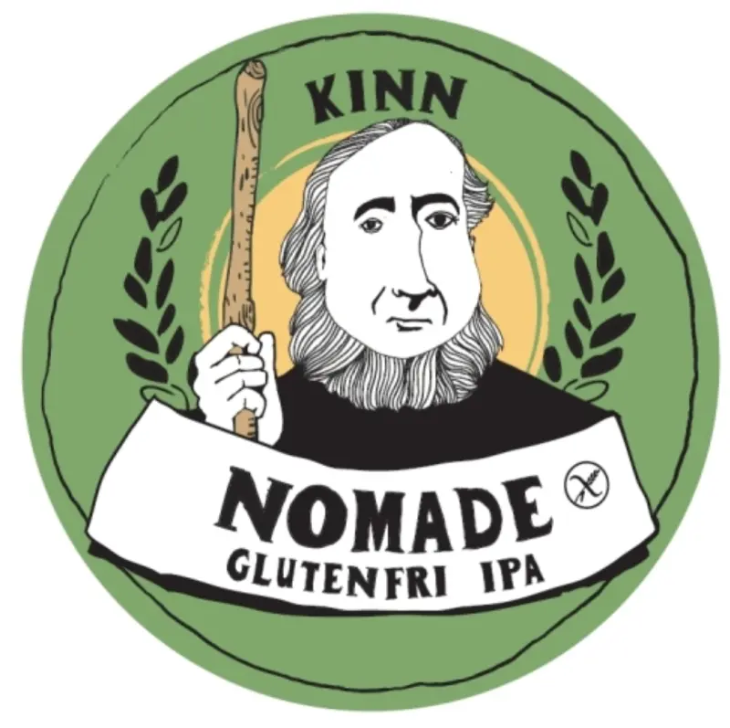 Kinn Bryggeri Nomade