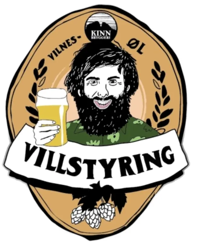 Kinn Bryggeri Villstyring