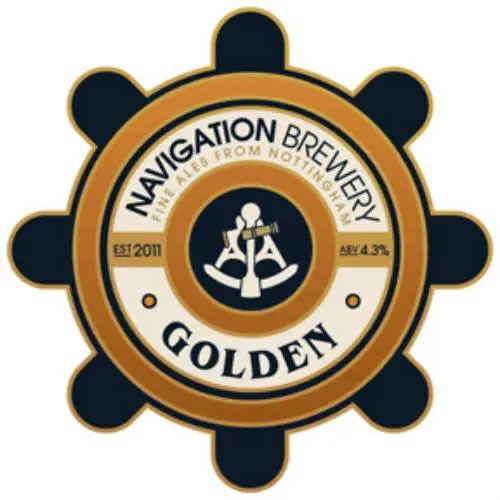 Navigation Brewery Golden