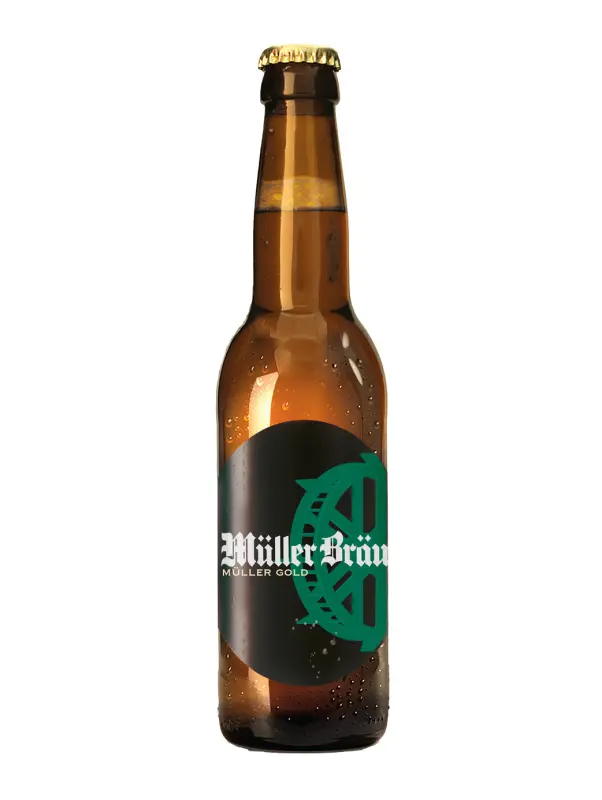 Brauerei H. Müller Gold
