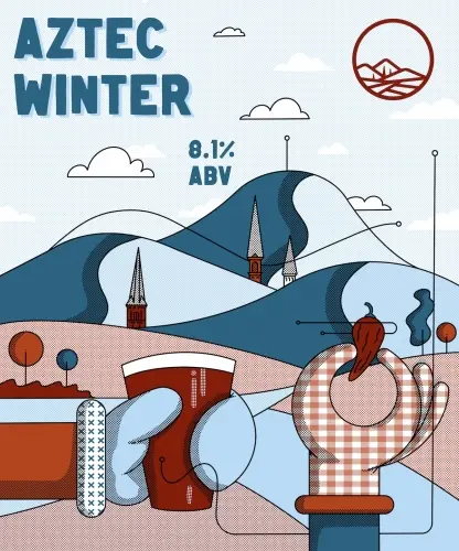 Bright Ideas Brewing Aztec Winter