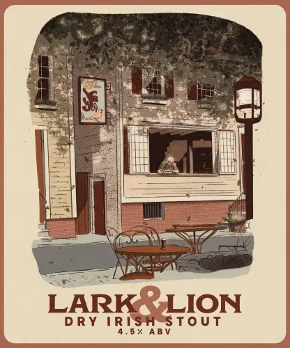 Bright Ideas Brewing Lark & Lion