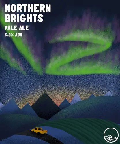 Bright Ideas Brewing Northern Brights w/Motueka