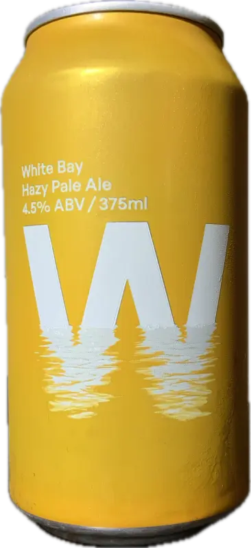 White Bay Beer Company Hazy - Australian Pale Ale