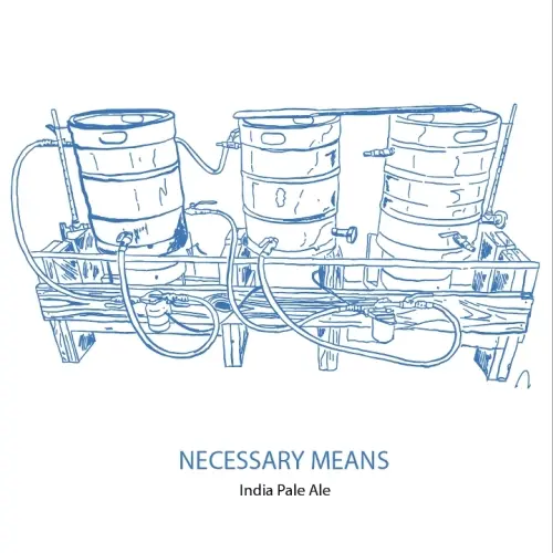 Fidens Brewing Company Necessary Means