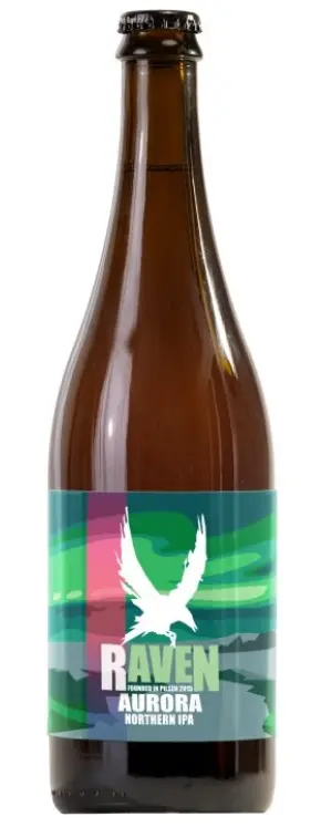 Pivovar Raven Aurora