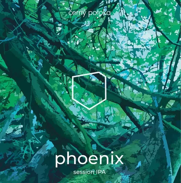 černý potoka phoenix