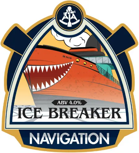 Navigation Brewery Ice Breaker