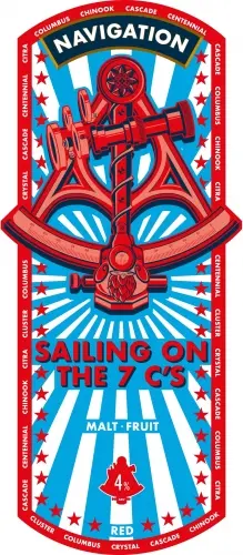 Navigation Brewery Sailing On The 7 C'S
