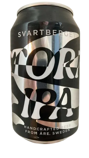 Svartbergets Fjällbryggeri Storm