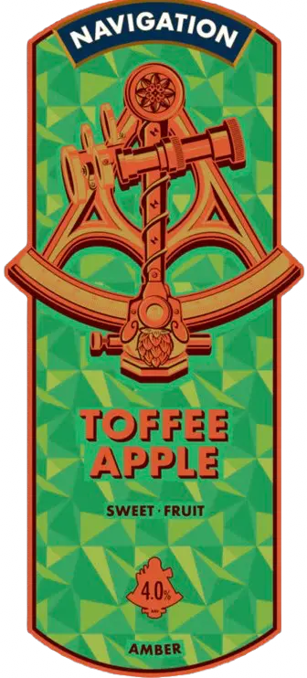 Navigation Brewery Toffee Apple Amber